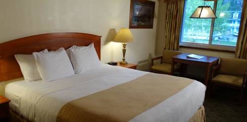 Imagen de la habitación del Hotel Box Canyon Lodge and Hot Springs. Foto 3