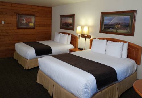 Imagen de la habitación del Hotel Box Canyon Lodge and Hot Springs. Foto 4