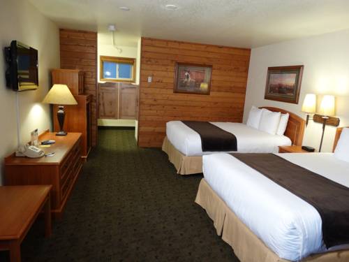 Imagen de la habitación del Hotel Box Canyon Lodge and Hot Springs. Foto 5