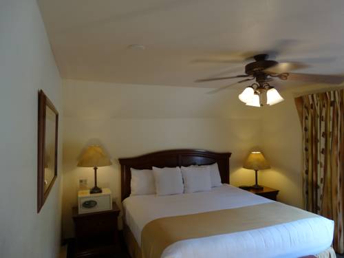 Imagen de la habitación del Hotel Box Canyon Lodge and Hot Springs. Foto 8