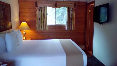 Imagen de la habitación del Hotel Box Canyon Lodge and Hot Springs. Foto 9