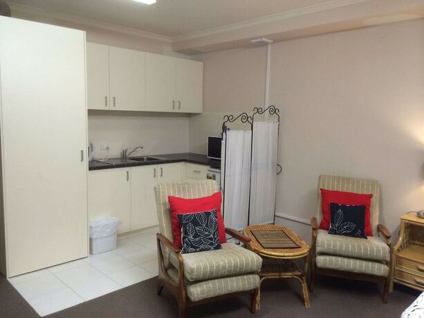 Imagen general del Hotel Box Hill Studios 3 At Canterbury Gardens. Foto 7
