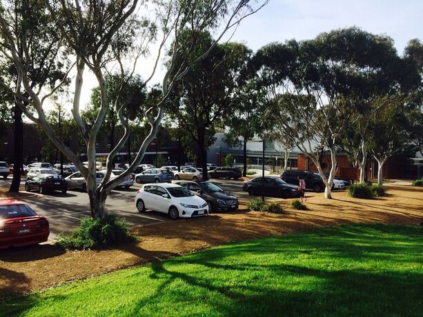 Imagen general del Hotel Box Hill Studios At Canterbury Gardens. Foto 4