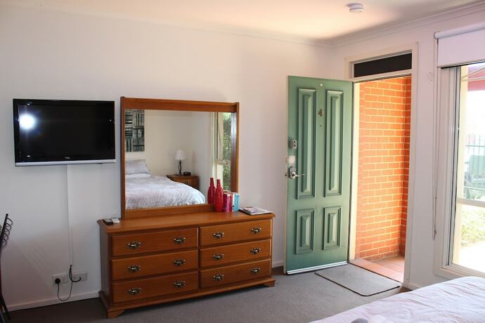 Imagen general del Hotel Box Hill Studios At Canterbury Gardens. Foto 5