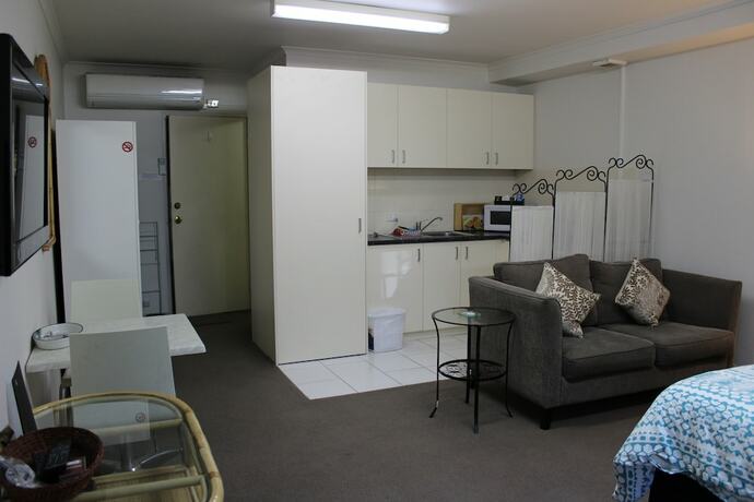 Imagen general del Hotel Box Hill Studios At Canterbury Gardens. Foto 6