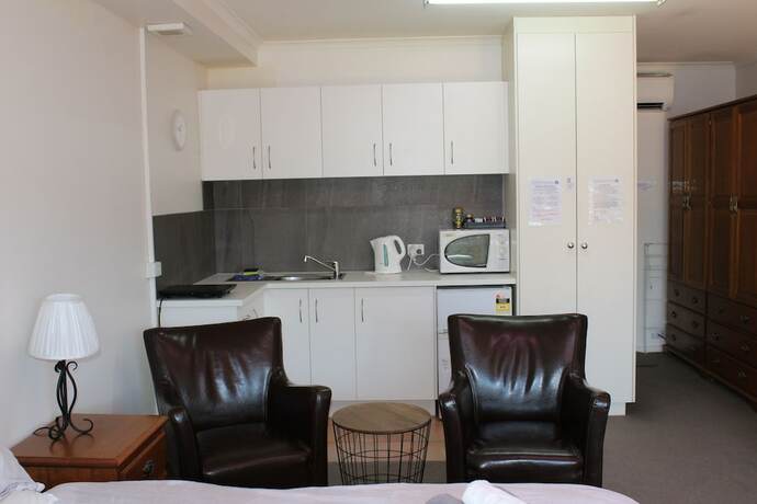 Imagen general del Hotel Box Hill Studios At Canterbury Gardens. Foto 14