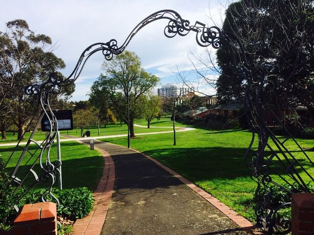 Imagen general del Hotel Box Hill Studios At Canterbury Gardens. Foto 1
