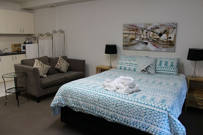 Imagen de la habitación del Hotel Box Hill Studios At Canterbury Gardens. Foto 20