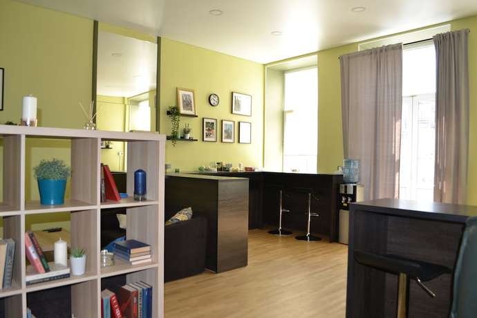 Imagen de los interiores del Hotel Box Valiano. Foto 16