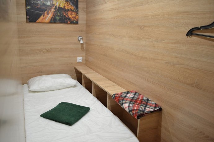Imagen de la habitación del Hotel Box Valiano. Foto 11