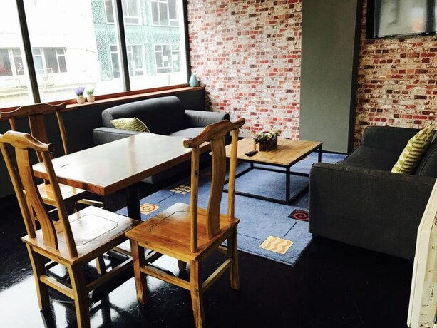 Imagen del bar/restaurante del Hotel Boxhill Lodge. Foto 3