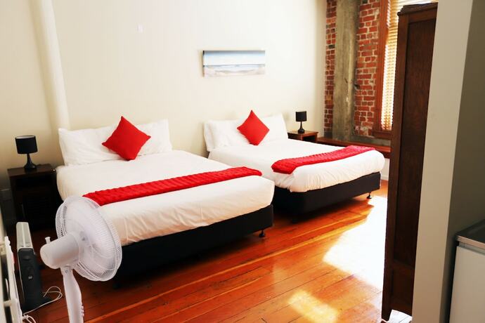 Imagen general del Hotel Boxhill Lodge. Foto 2