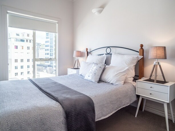 Imagen de la habitación del Hotel Boxhill Lodge. Foto 4