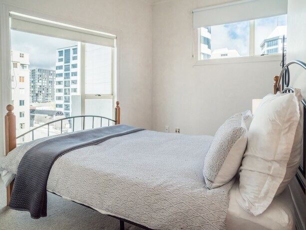 Imagen de la habitación del Hotel Boxhill Lodge. Foto 6