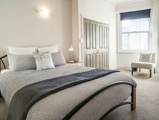 Imagen de la habitación del Hotel Boxhill Lodge. Foto 7
