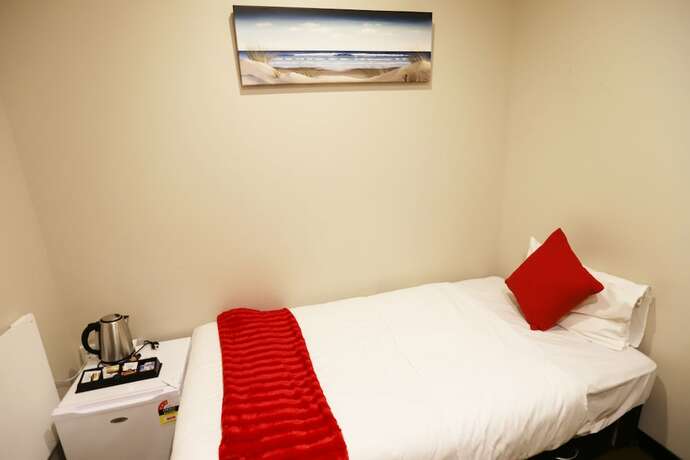 Imagen de la habitación del Hotel Boxhill Lodge. Foto 11