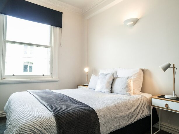Imagen de la habitación del Hotel Boxhill Lodge. Foto 12