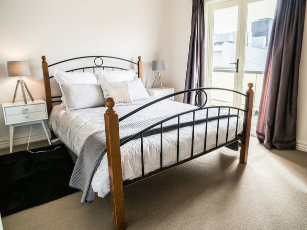 Imagen de la habitación del Hotel Boxhill Lodge. Foto 13