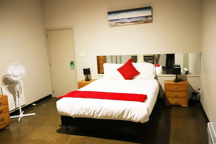 Imagen de la habitación del Hotel Boxhill Lodge. Foto 14