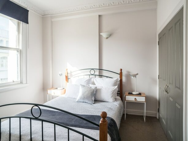 Imagen de la habitación del Hotel Boxhill Lodge. Foto 15