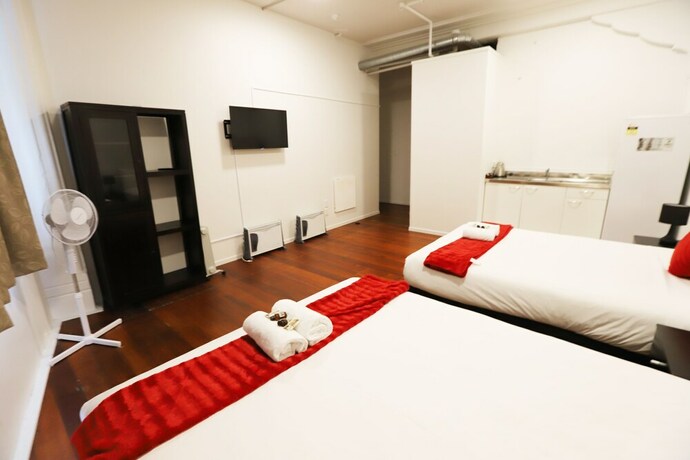 Imagen de la habitación del Hotel Boxhill Lodge. Foto 19