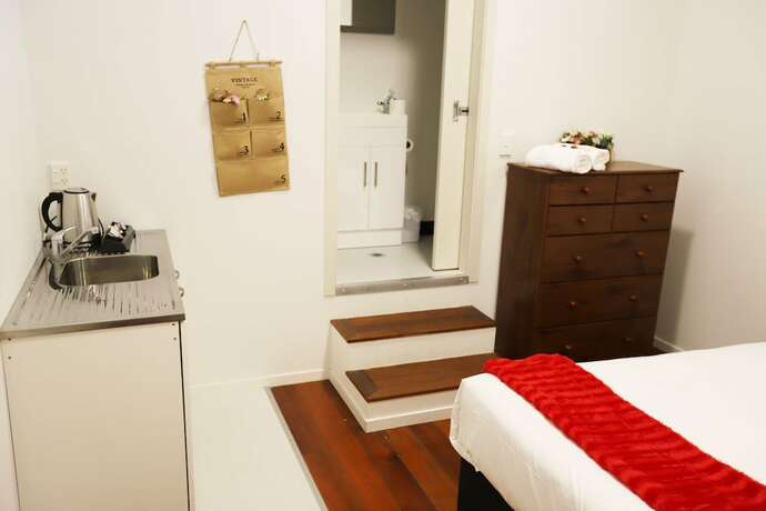 Imagen de la habitación del Hotel Boxhill Lodge. Foto 20