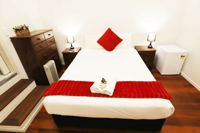 Imagen de la habitación del Hotel Boxhill Lodge. Foto 22