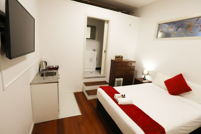 Imagen de la habitación del Hotel Boxhill Lodge. Foto 29