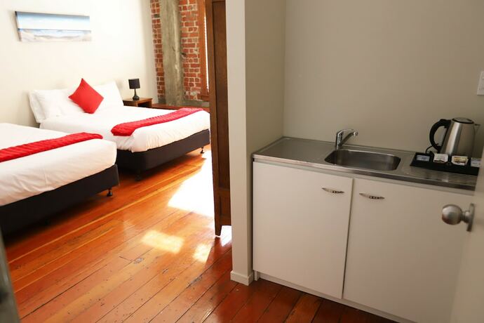Imagen de la habitación del Hotel Boxhill Lodge. Foto 38