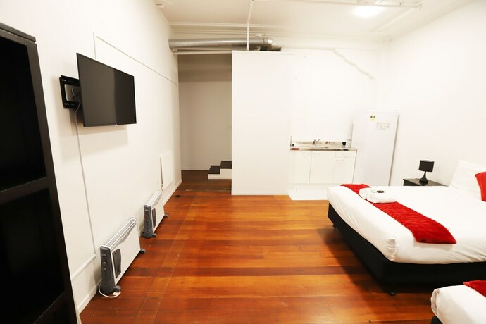 Imagen de la habitación del Hotel Boxhill Lodge. Foto 39