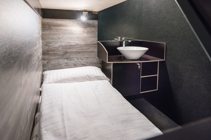 Imagen de la habitación del Hotel Boxhotel Göttingen App Based. Foto 7