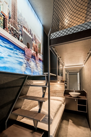 Imagen general del Hotel Boxhotel Göttingen App Based. Foto 3