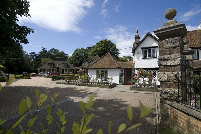 Imagen general del Hotel Boxmoor Lodge. Foto 1