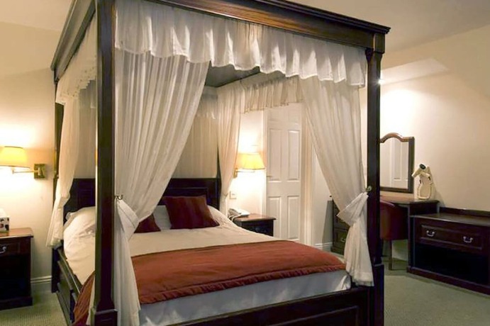 Imagen de la habitación del Hotel Boxmoor Lodge. Foto 15