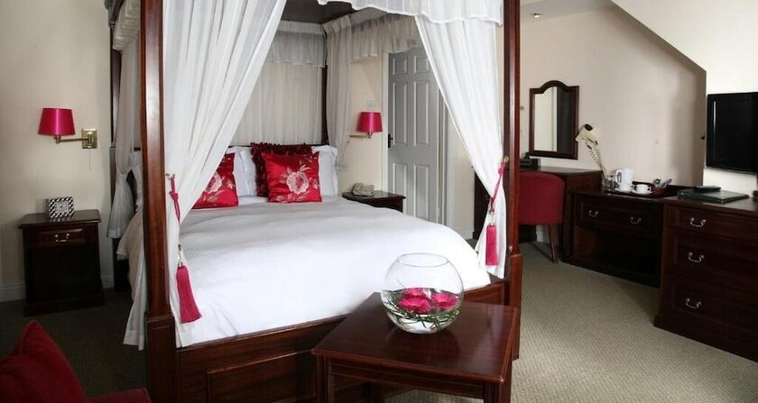 Imagen general del Hotel Boxmoor Lodge. Foto 2