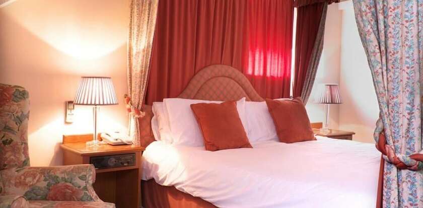 Imagen general del Hotel Boxmoor Lodge. Foto 3