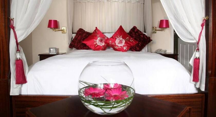 Imagen general del Hotel Boxmoor Lodge. Foto 4