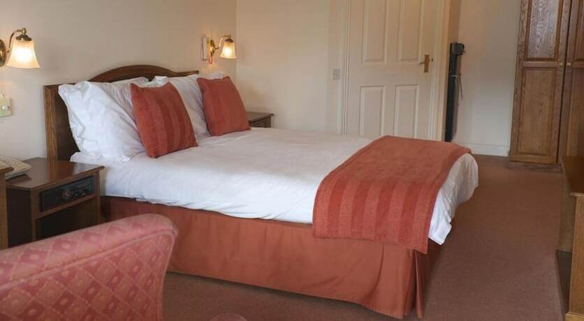 Imagen general del Hotel Boxmoor Lodge. Foto 5