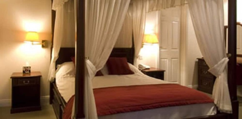 Imagen general del Hotel Boxmoor Lodge. Foto 7