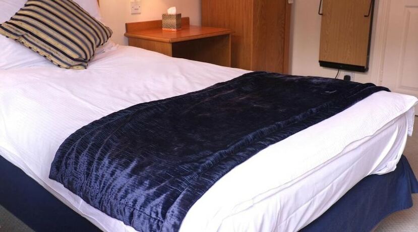 Imagen general del Hotel Boxmoor Lodge. Foto 8