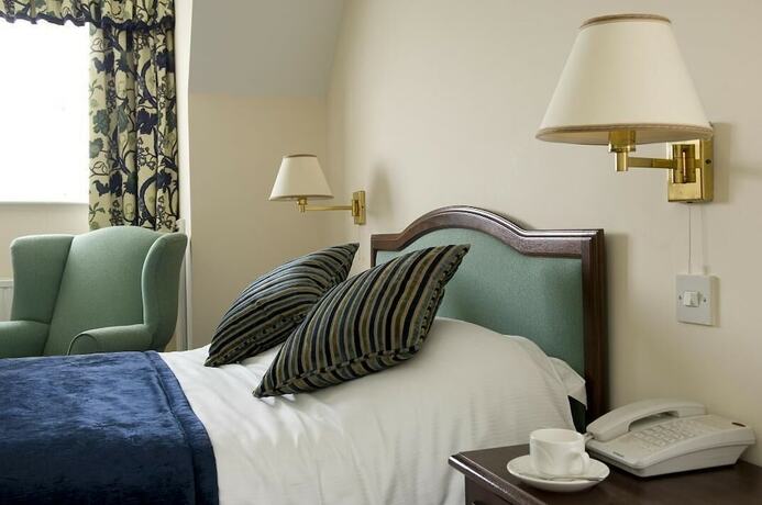 Imagen de la habitación del Hotel Boxmoor Lodge. Foto 18