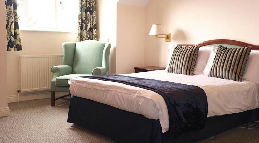 Imagen general del Hotel Boxmoor Lodge. Foto 9