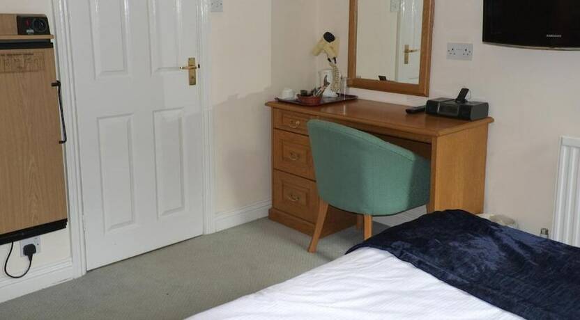 Imagen general del Hotel Boxmoor Lodge. Foto 10