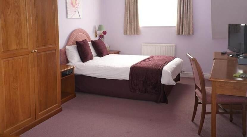 Imagen general del Hotel Boxmoor Lodge. Foto 11