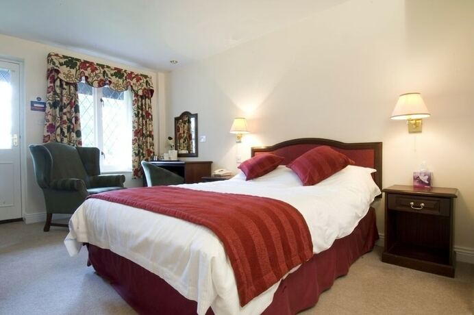Imagen de la habitación del Hotel Boxmoor Lodge. Foto 19