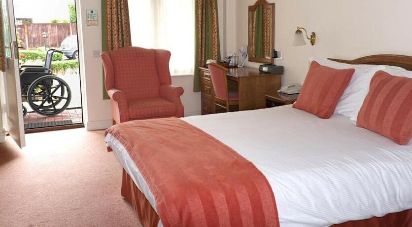 Imagen general del Hotel Boxmoor Lodge. Foto 12