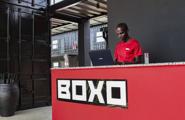 Imagen general del Hotel Boxo Diani. Foto 4