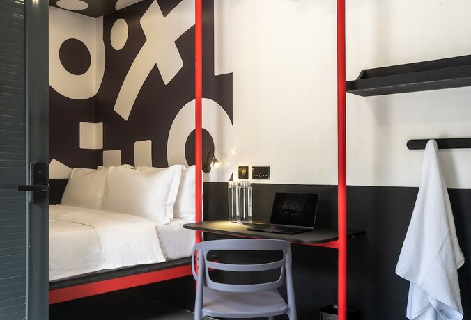 Imagen de la habitación del Hotel Boxo Diani. Foto 18