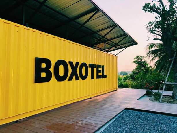 Imagen general del Hotel Boxotel. Foto 2
