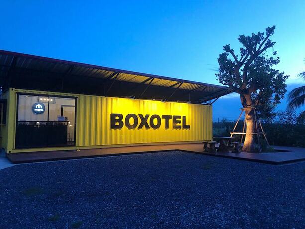 Imagen general del Hotel Boxotel. Foto 10